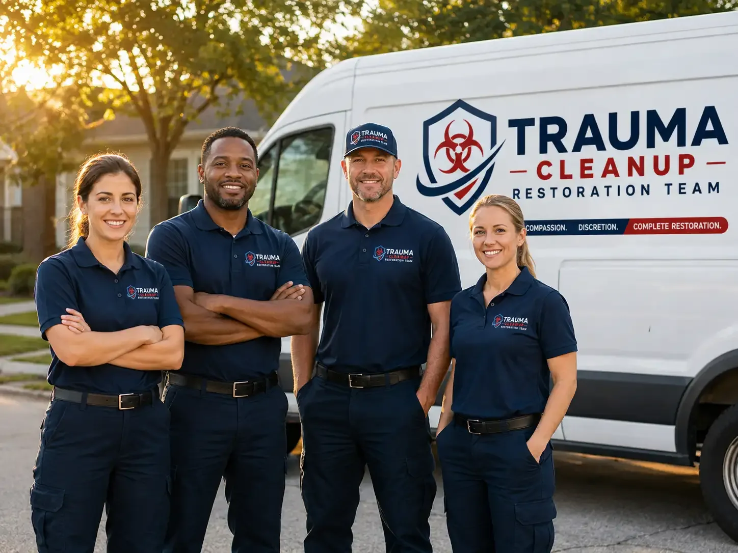Trauma Cleanup company in Powersite, MO