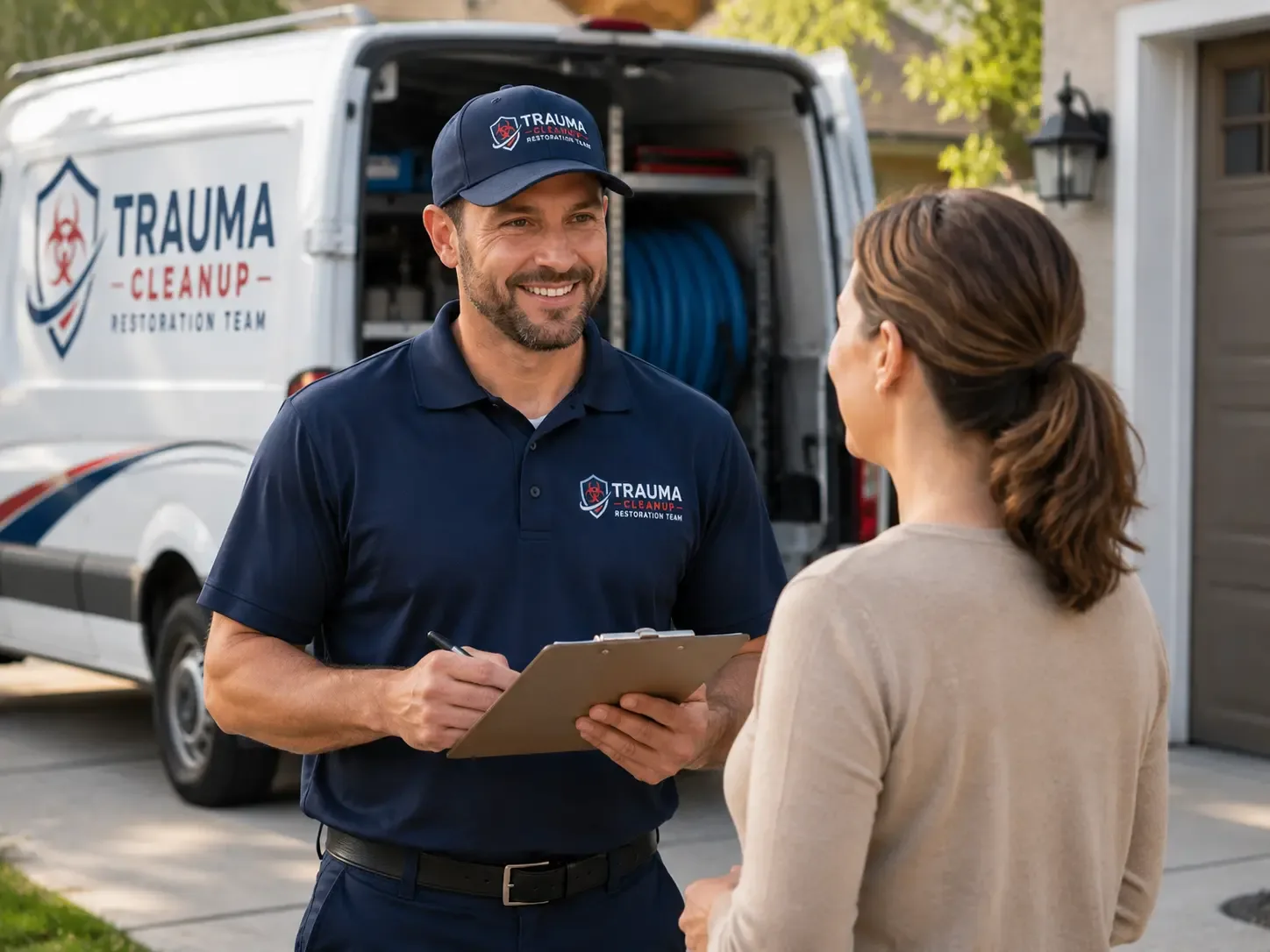 Trauma Cleanup Powersite, MO FAQs